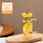 Glass Juice Mug (380ml)