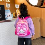 Kids 3D Cartoon School Backpack |
