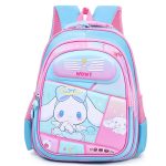 Kids 3D Cartoon School Backpack | - Image 2