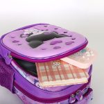 Kids 3D Cartoon School Backpack | - Image 3