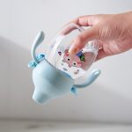 Baby Kettle Duck Beak Sipper Bottle 280ml | BPA Free | Leak Proof - Image 4