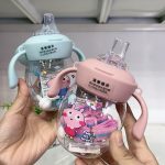 Baby Kettle Duck Beak Sipper Bottle 280ml | BPA Free | Leak Proof - Image 6