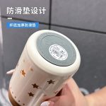 360m Cute Stainless Steel Vacuum Water Bottle with Handle - Image 7