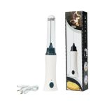 Rechargeable Electric Coffee Frother & Mini Hand Mixer - Image 3