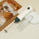 Rechargeable Electric Coffee Frother & Mini Hand Mixer - Image 2