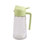 450ml Oil Dispenser Bottle | 2-in-1 Pour & Spray | Leak Proof Kitchen Bottle - Image 7
