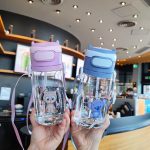 520ml Cute Cartoon Water Bottle for Kids